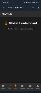 PlayTrade bot 3