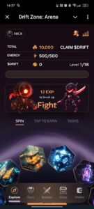 Drift Zone: Arena 1