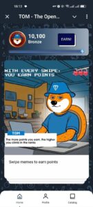 TOM — The Open Meme 4