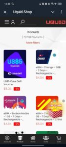 Uquid Shop 2