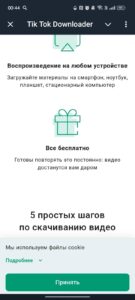 Tik Tok Downloader 4
