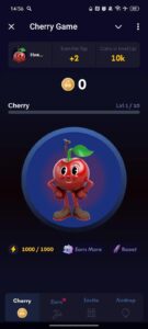 Cherry Game 1