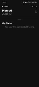 Plate AI — Calorie Tracker 4