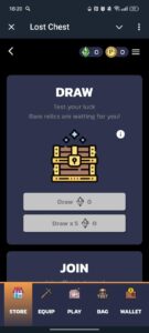 Lost Chest 3