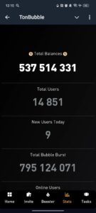 TonBubble 4