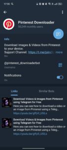 Pinterest Downloader 3