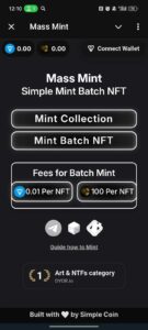 Mass Mint 1
