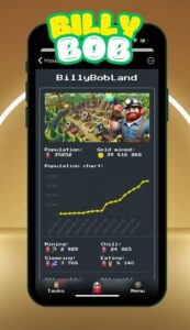 BillyBob 3