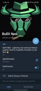 BullX Neo 4
