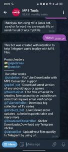 MP3 Tools 3