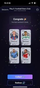 Play E-Football Stars Club 5
