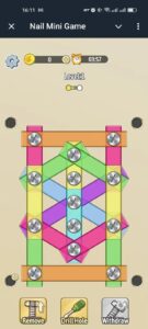 Nail Mini Game 5