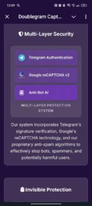 Doublegram Captcha 3