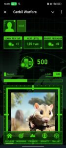 Gerbil Warfare 1