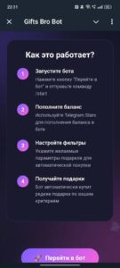 Gifts Bro Bot 4