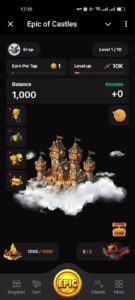 Epic of Castles 2