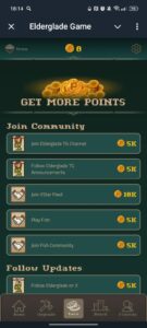 Elderglade Game 3