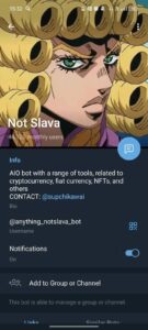 Not Slava 4