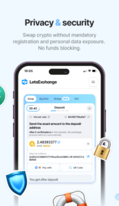 LetsExchange.io 4