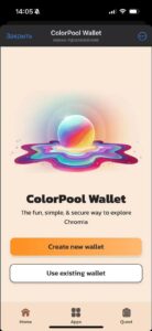 ColorPool Brush Game 3