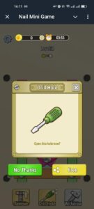 Nail Mini Game 2
