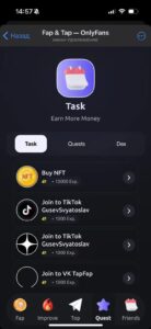 Fap & Tap — OnlyFans 3