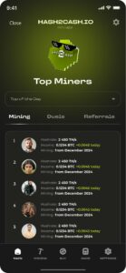 HASH2CASH ⛏️ 2