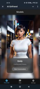 AI Girlfriend 1