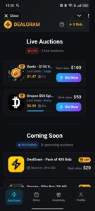 DealGram ⚡️💎 3