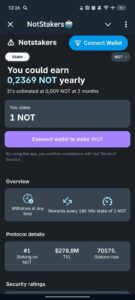 NotStakers🤖 1