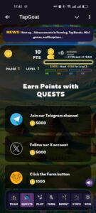 TapGoat 4