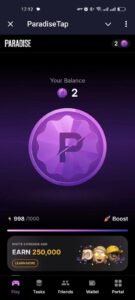 ParadiseApp 5