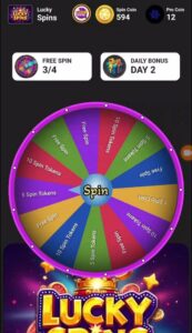 Lucky Spins 1