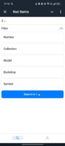 Not Items 2