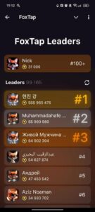 FoxTap 5