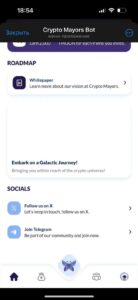 Crypto Mayors Bot 3