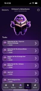 Grimace’s Adventures 2
