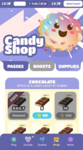 Candy Quest 6