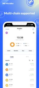 MixinBot 3