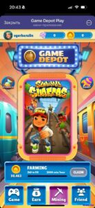 Game Depot Play 2