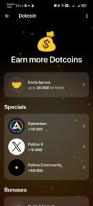 Dotcoin 3