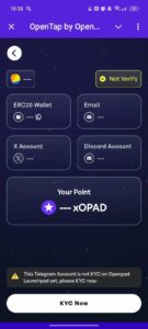 OpenTap by Openpad 5