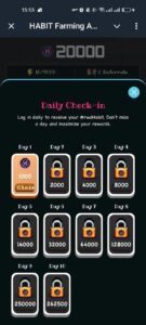 HABIT AI Agentic Trading App 7