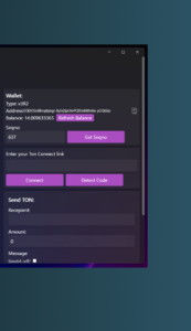 TonDevWallet 2