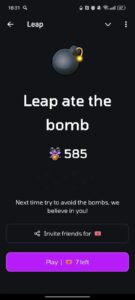 Leap 3