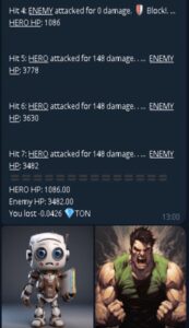 Telegram Fights 2