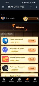 TBAT Miner Free 4