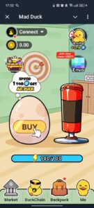Mad Duck 1