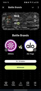 Battle Brands 1