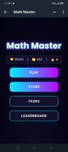 Math Master 1